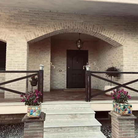 Bed and Breakfast Cipriano 4*