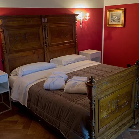 Cipriano 4* 明图尔诺