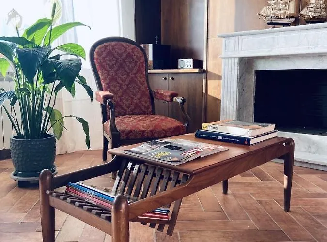 住宿加早餐酒店 Cipriano