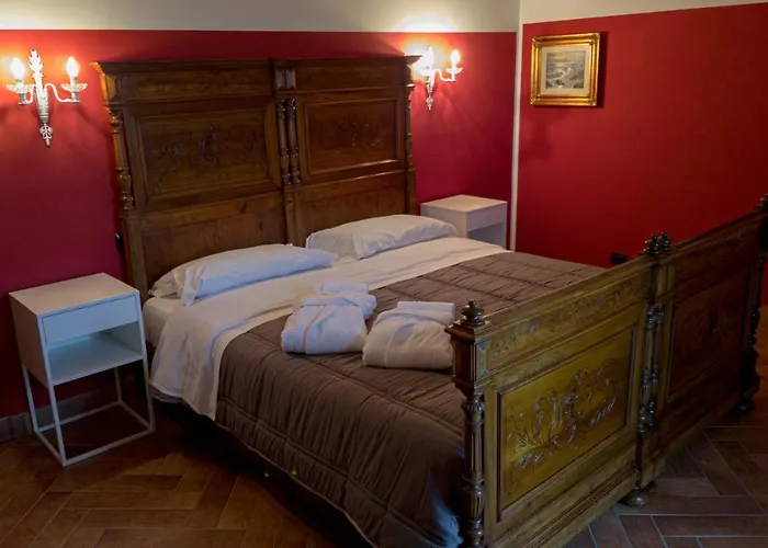 Cipriano 4* 明图尔诺