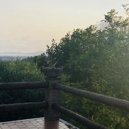 Cipriano Bed & Breakfast *