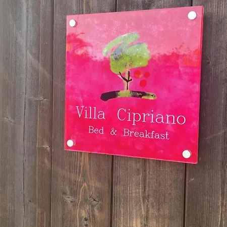 Bed & Breakfast Cipriano Minturno