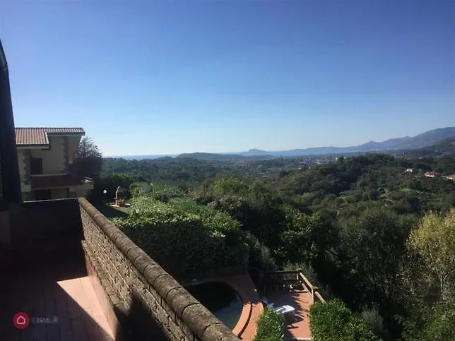 Bed & Breakfast Cipriano 4*