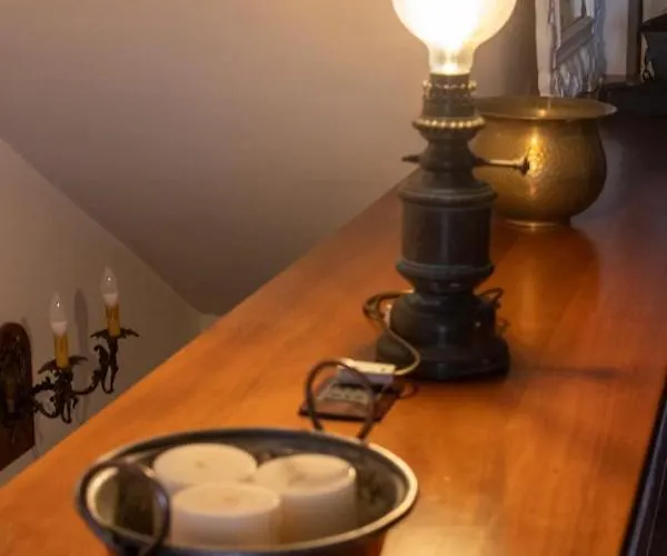 Cipriano Bed & Breakfast 4*