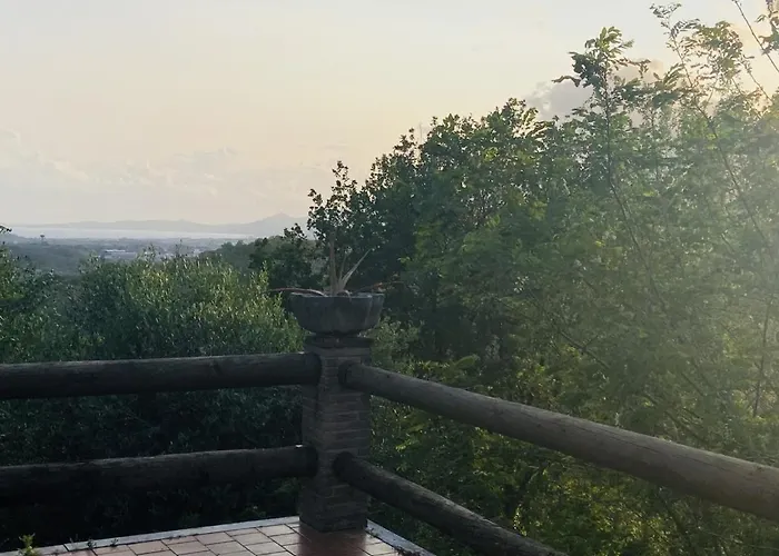 Cipriano Bed & Breakfast 4*