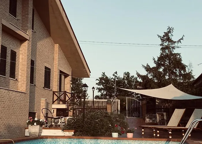 Bed & Breakfast Cipriano Minturno