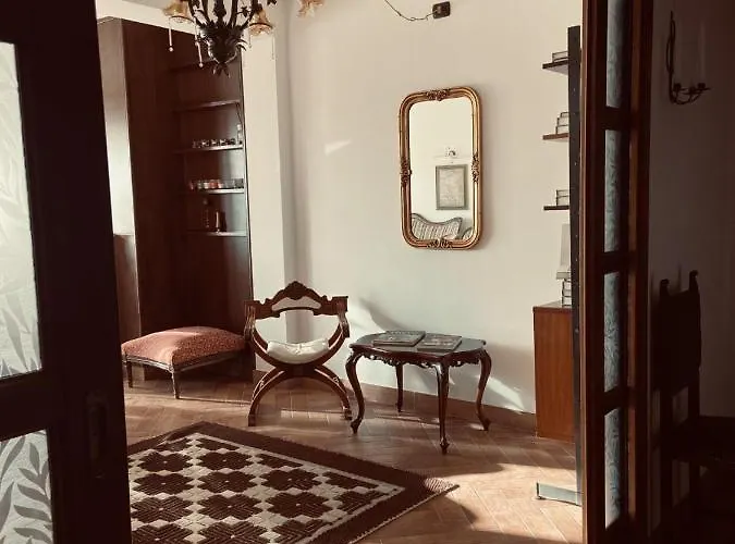 Bed & Breakfast Cipriano 4*