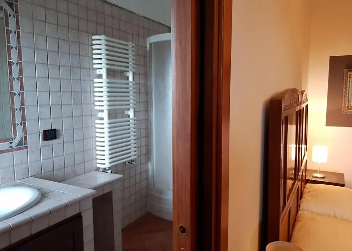 Cipriano Bed & Breakfast 4*